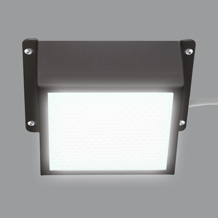 ULP-0808 7W/4000К IP40 GRILYATO BLACK Uniel
