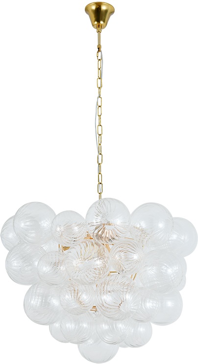 Подвесная люстра 3850 3850/73 C gold Newport