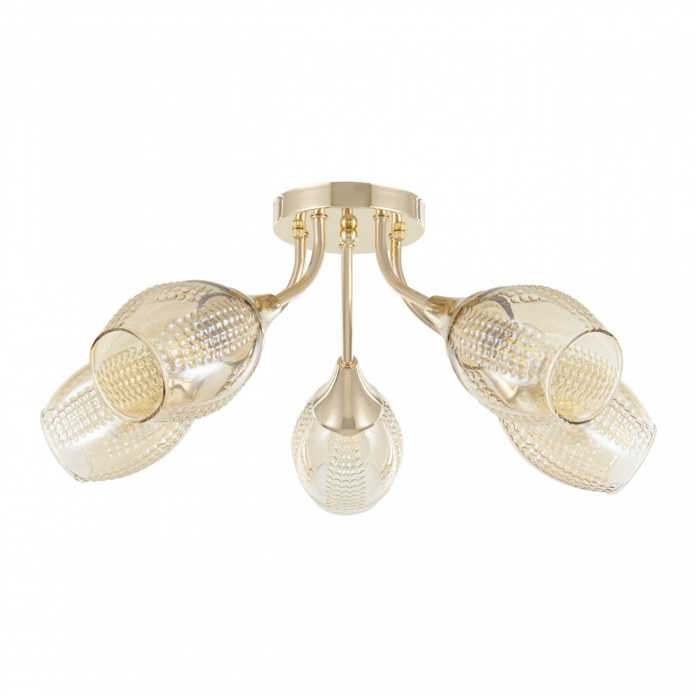 Потолочная люстра Napoli-8776 337966/5 FGD Arte Milano