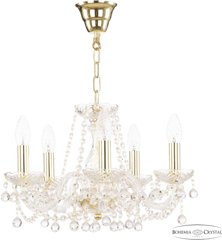 Подвесная люстра 108 108/5/141 G Bohemia