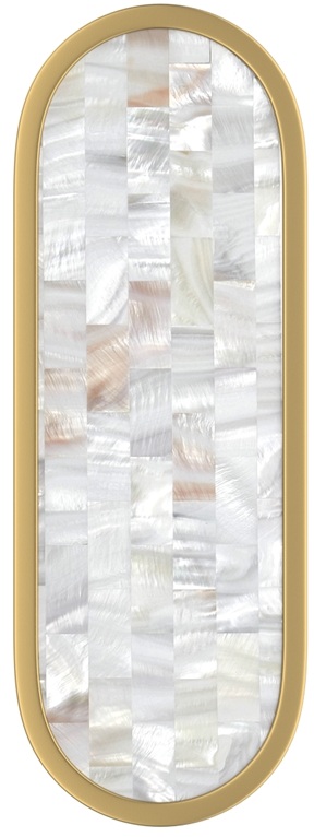 Настенный светильник уличный Perlamour MOD429WL-L15BSK Maytoni