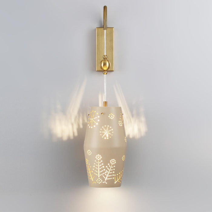 5444/1W Odeon Light