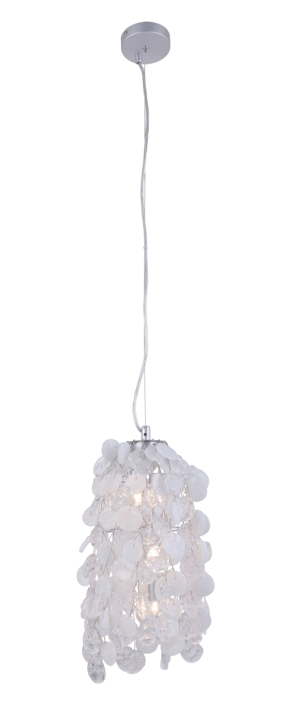 TENERIFE SP3 SILVER Crystal Lux