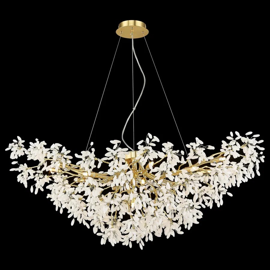 Подвесная люстра Dorothy WE193.13.423 Wertmark