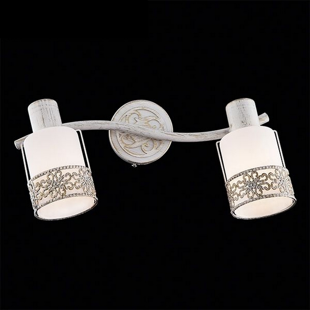 20025/2 белый с золотом_