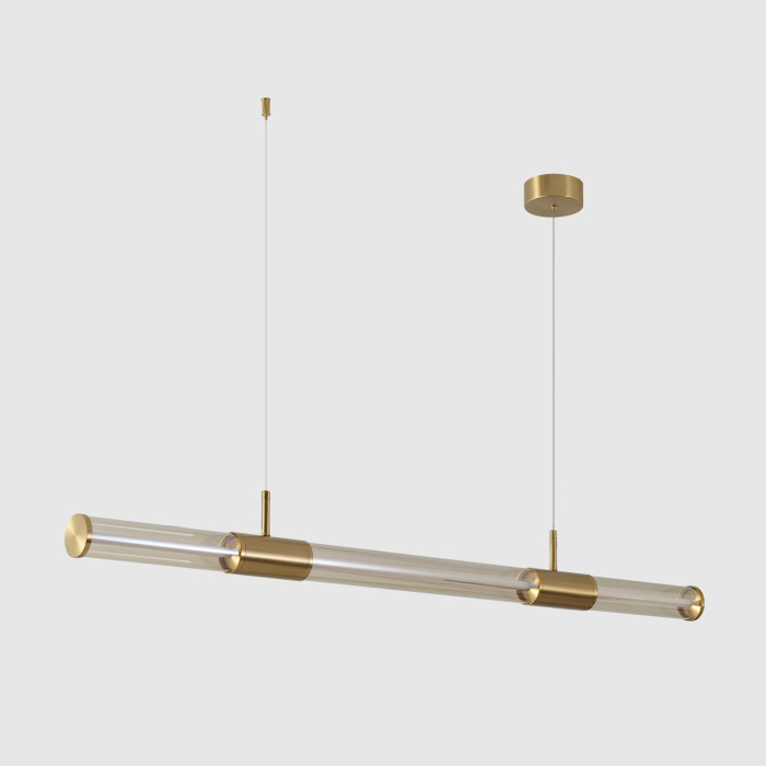LINEUP SP24W LED BRASS