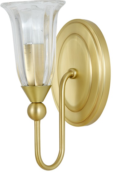 Бра 3710 3711/A brass Newport