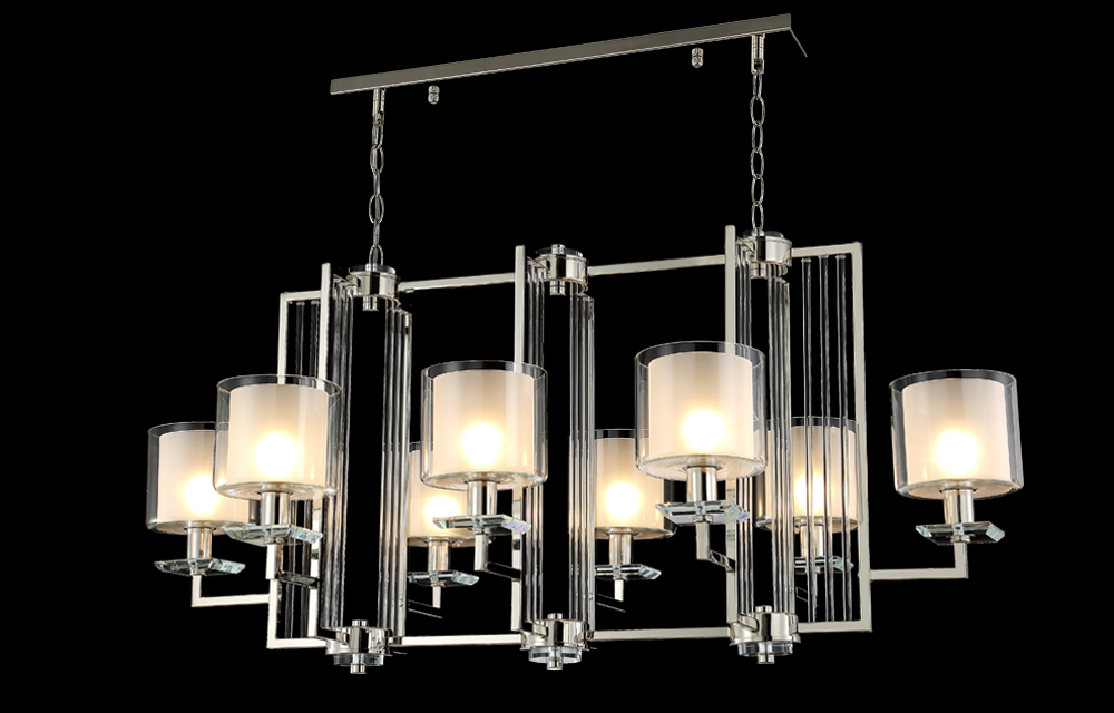 NICOLAS SP8 L1000 NICKEL/WHITE_