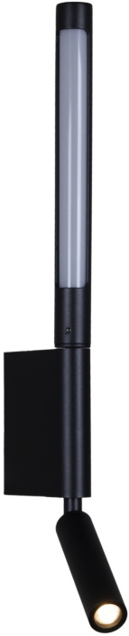 86209-9.2-001KT LED3W+6W BK Reluce