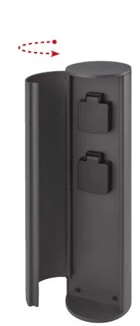 AL6031-650 Bl Oasis Light