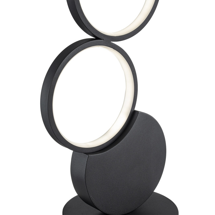 10263/L LED Black Escada
