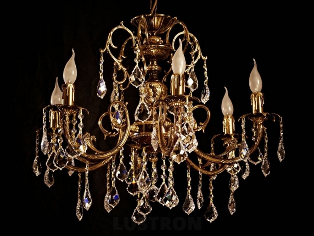 8888/6 PB Leaf crystal_