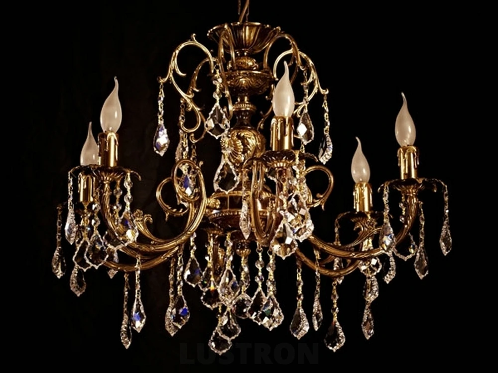 8888/6 PB Leaf crystal Brizzi