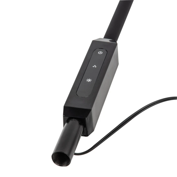 ULM-T619 10W/3000-6500K/DIM BLACK Uniel