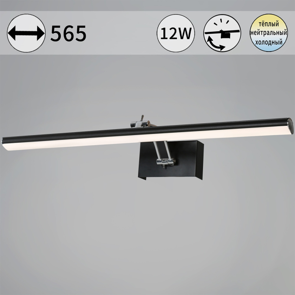 Подсветка для картин 08823-0.2-01L Reluce