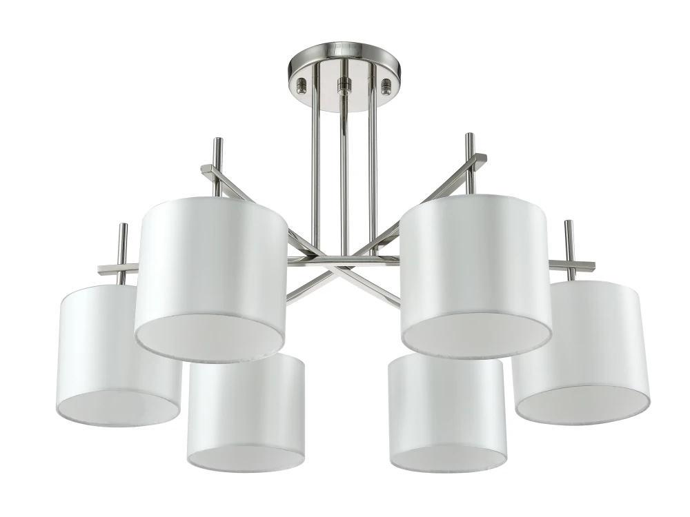 SERGIO PL6 NICKEL Crystal Lux