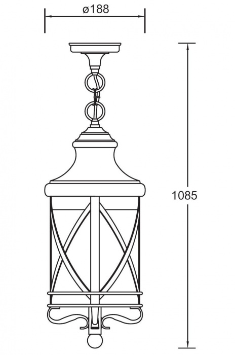 84805 Oasis Light