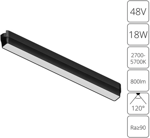 A2968PL-1BK Arte Lamp