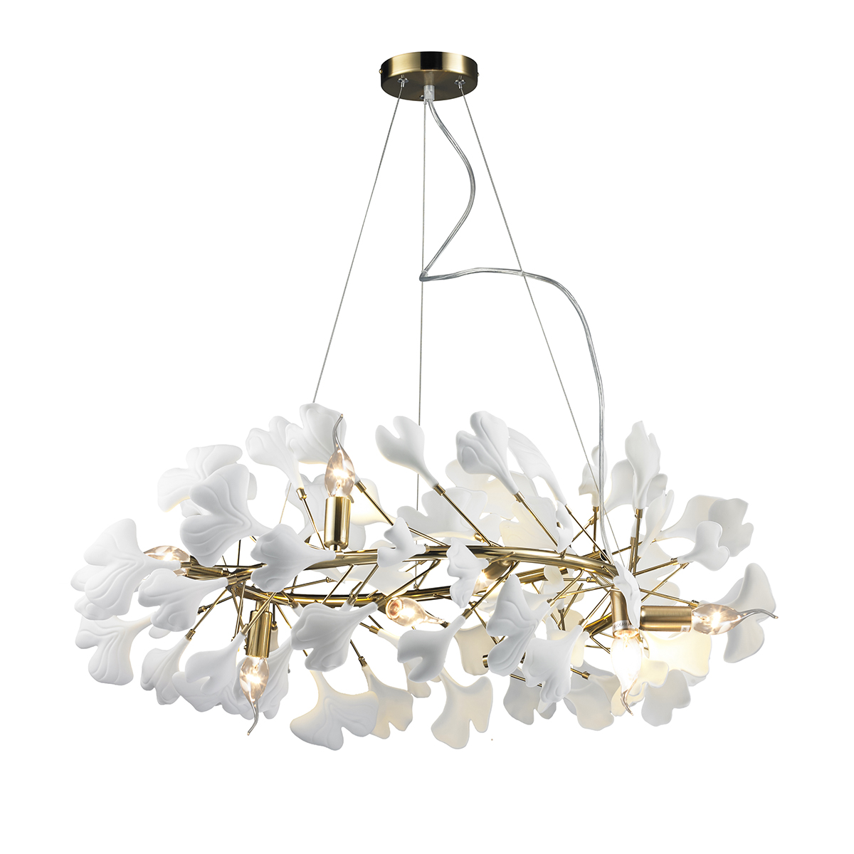 10881P/R800 gold/white Delight Collection