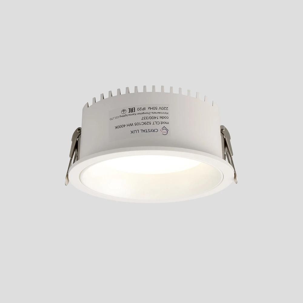 CLT 529C105 WH 4000K Crystal Lux