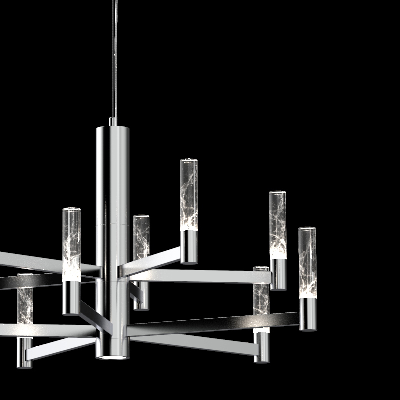 MD2051-10A chrome Delight Collection