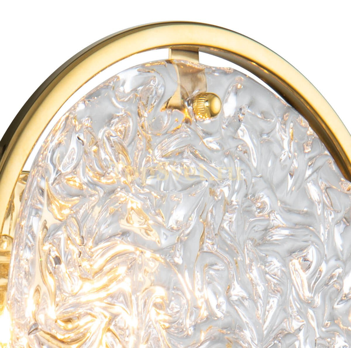 MEDALLION 898 L06 gold Lava Di Oro