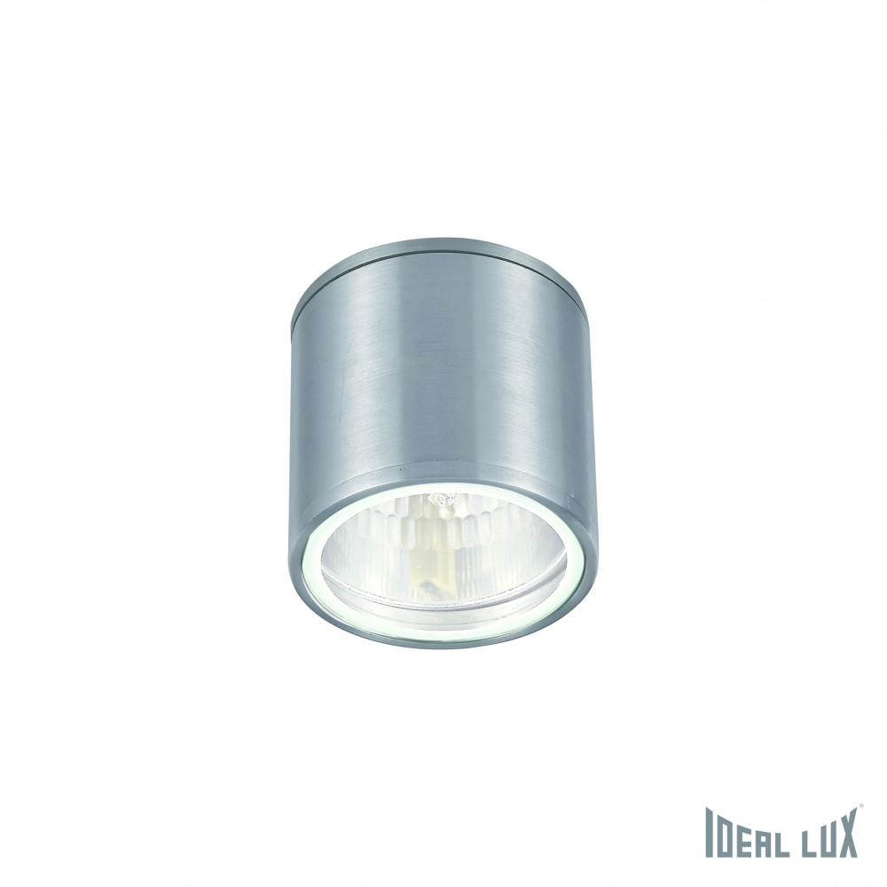 Gun PL1 Alluminio Ideal Lux