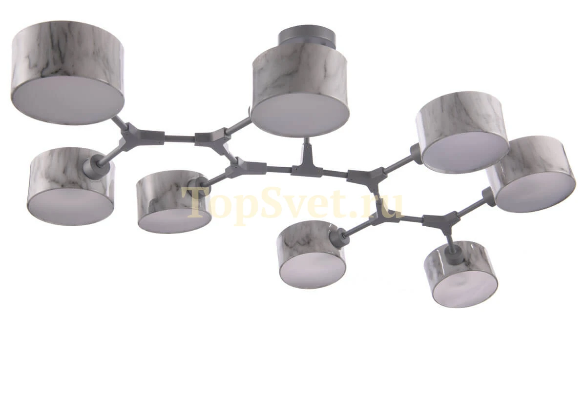 SNOBE 753 PL08.grey marble Lava Di Oro