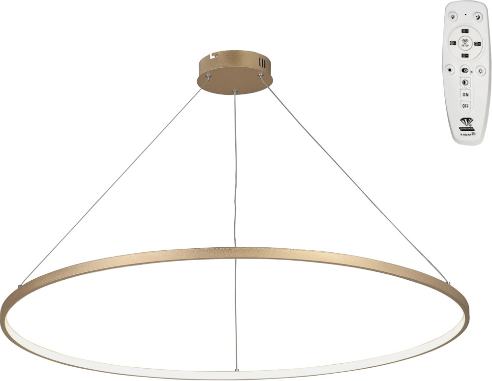 Подвесной светильник  V2514DT-8/1S Vitaluce