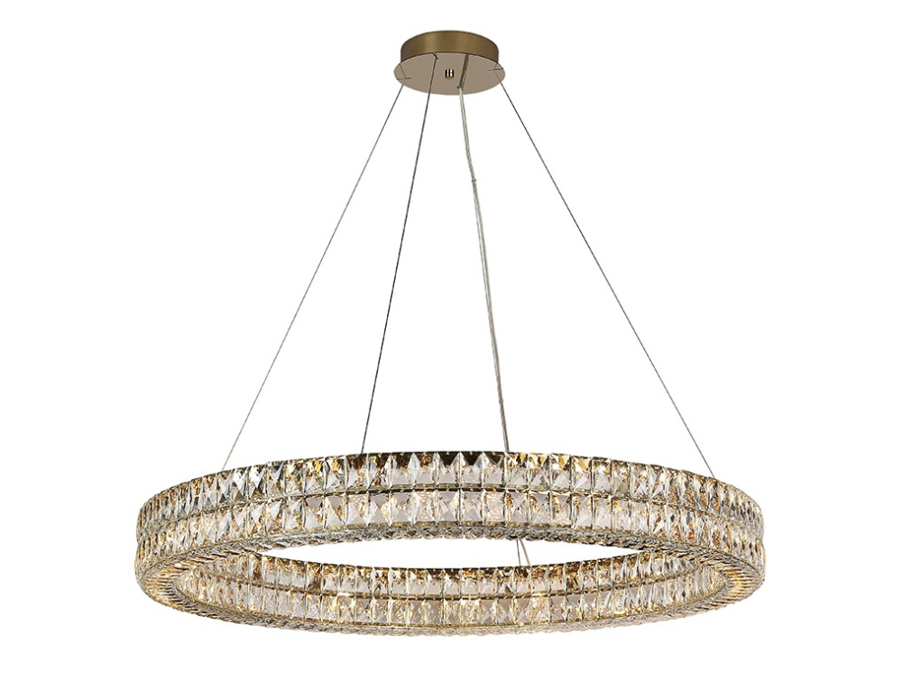 Подвесной светильник 8550 8550/95 C gold polished Newport