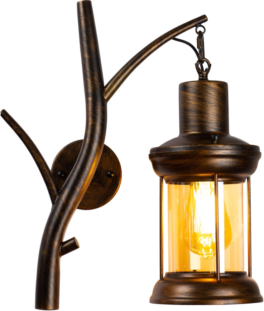 Бра AM262-AP1 BK AM Group