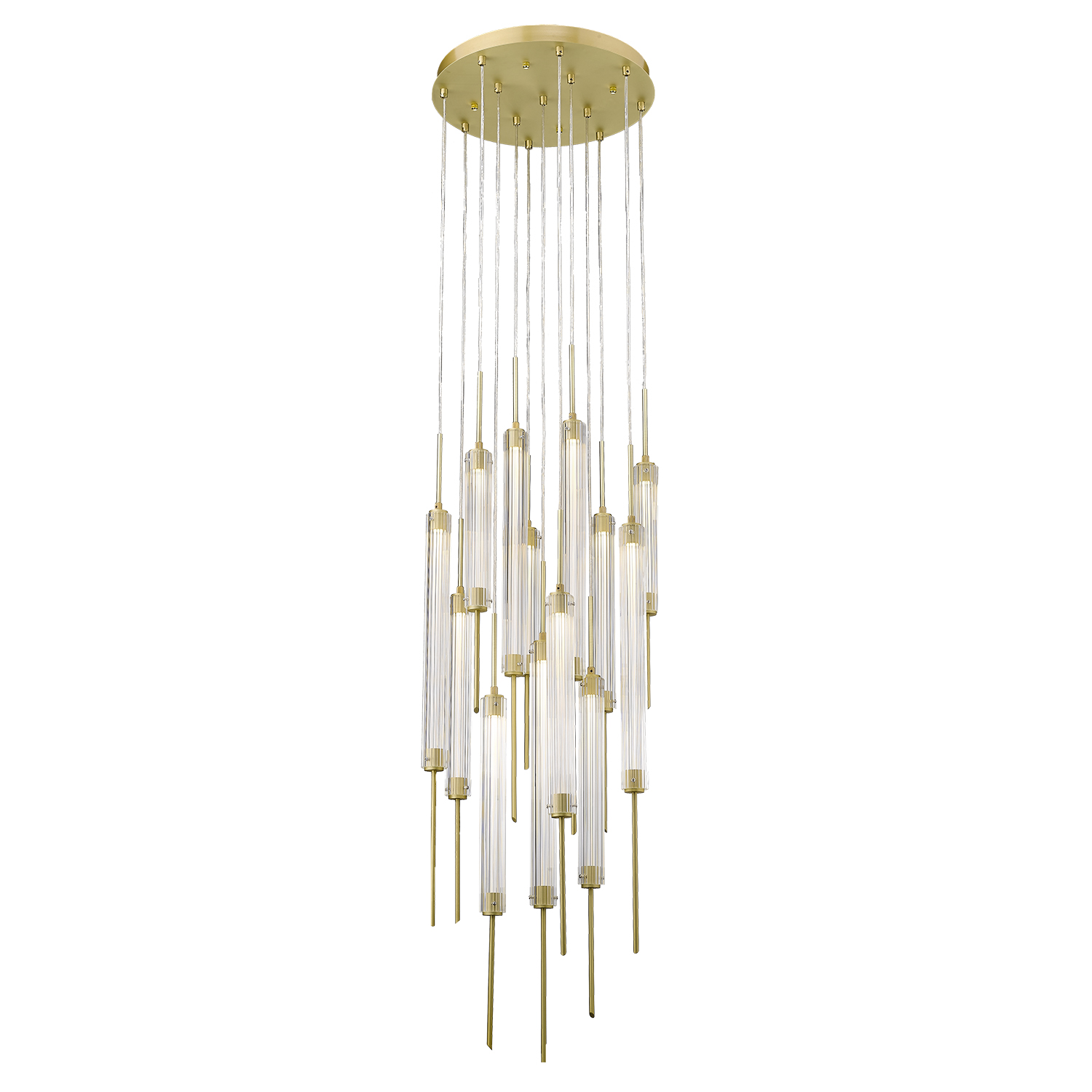 P98041-13 brass Delight Collection