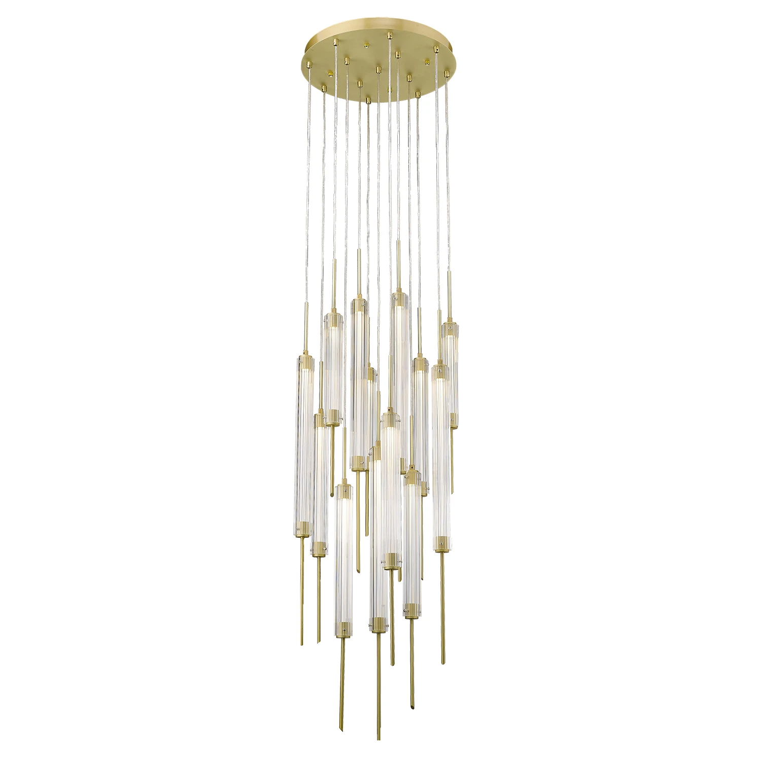 P98041-13 brass Delight Collection