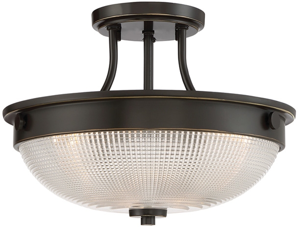 Потолочная люстра QZ-MANTLE-SF-PN Quoizel