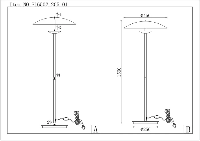 SL6502.205.01 ST Luce