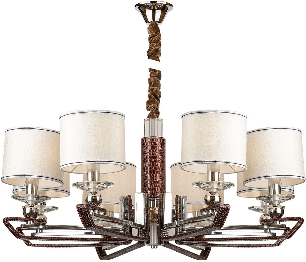 Подвесная люстра ROMEO SP8 COFFEE AM Group