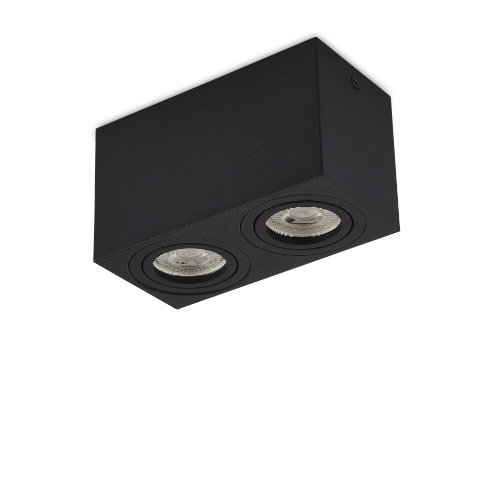 Точечный светильник Basis DL18613SQ2B Donolux