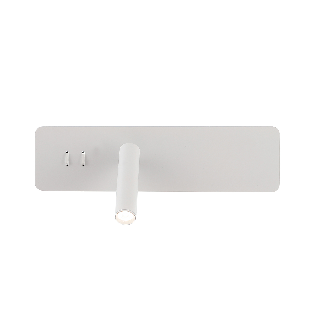 CLT 215W  WH Crystal Lux