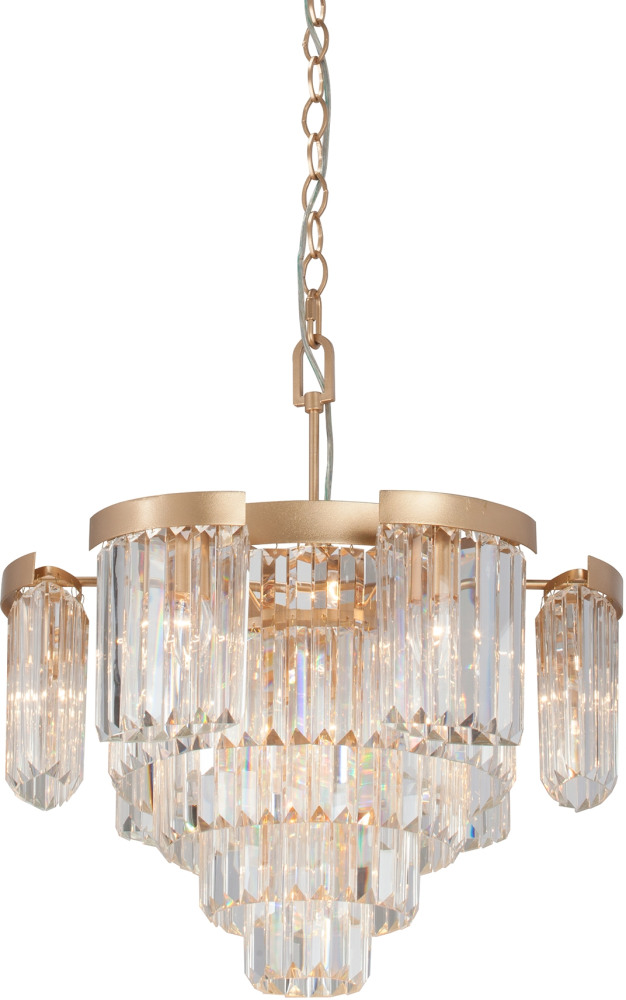 Подвесная люстра V58370-8/13 Vitaluce