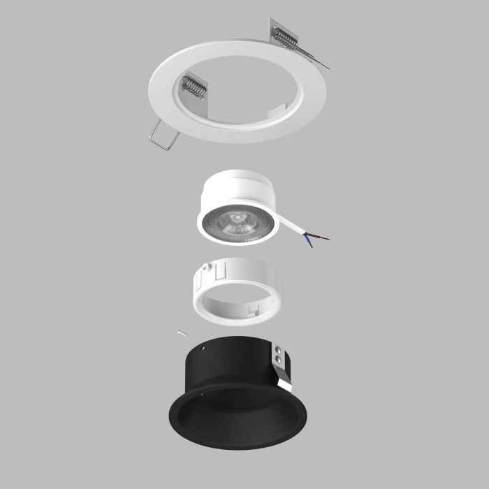 D61607WMOD Lightstar
