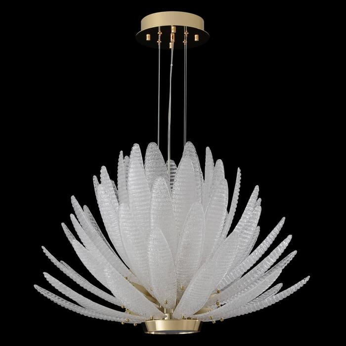 ARTICHOKE SP8+1 GOLD Crystal Lux