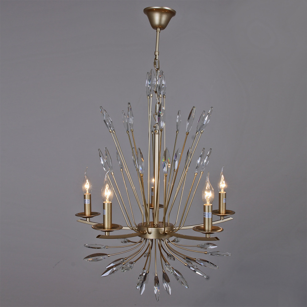 Подвесная люстра  02373-0.4-05 COPPER Reluce