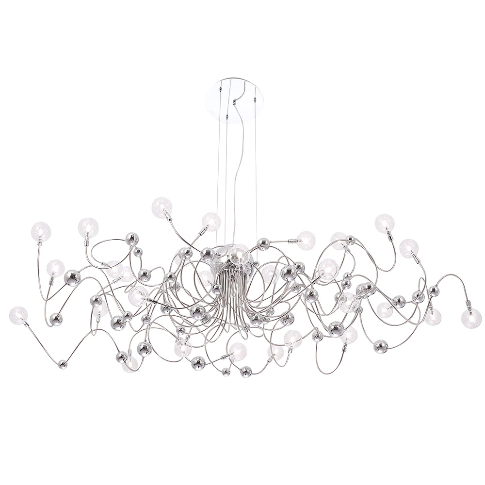 MEDUSA SP30 CHROME Crystal Lux