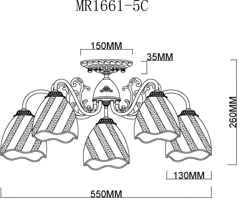 MR1661-5C MyFar