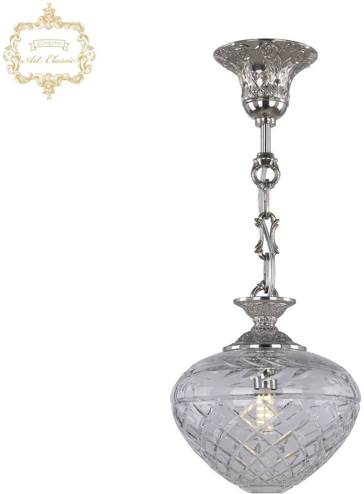 34.003P.18.Ni.Clear.H-1B Art Classic