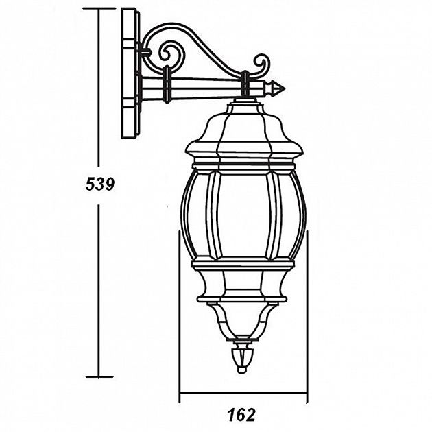 83402S Bl Oasis Light