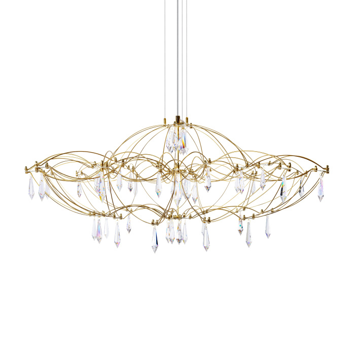 10586/900 Gold Asfour Loft It