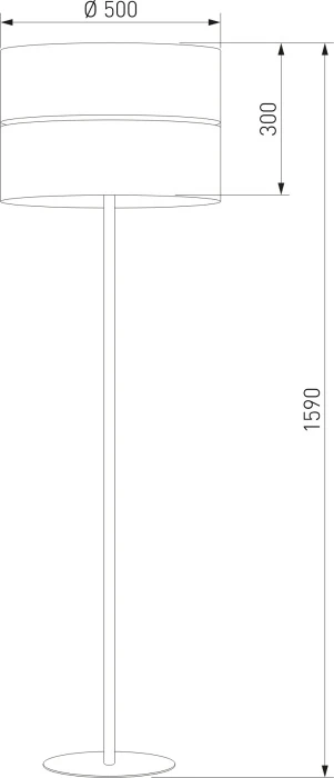 5241 Linobianco TK Lighting