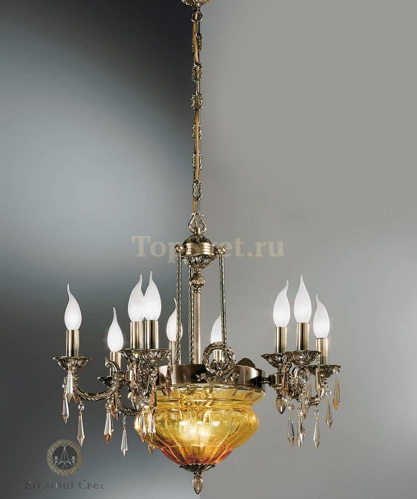 581/9+2 GOLD BR+AMBER CR_