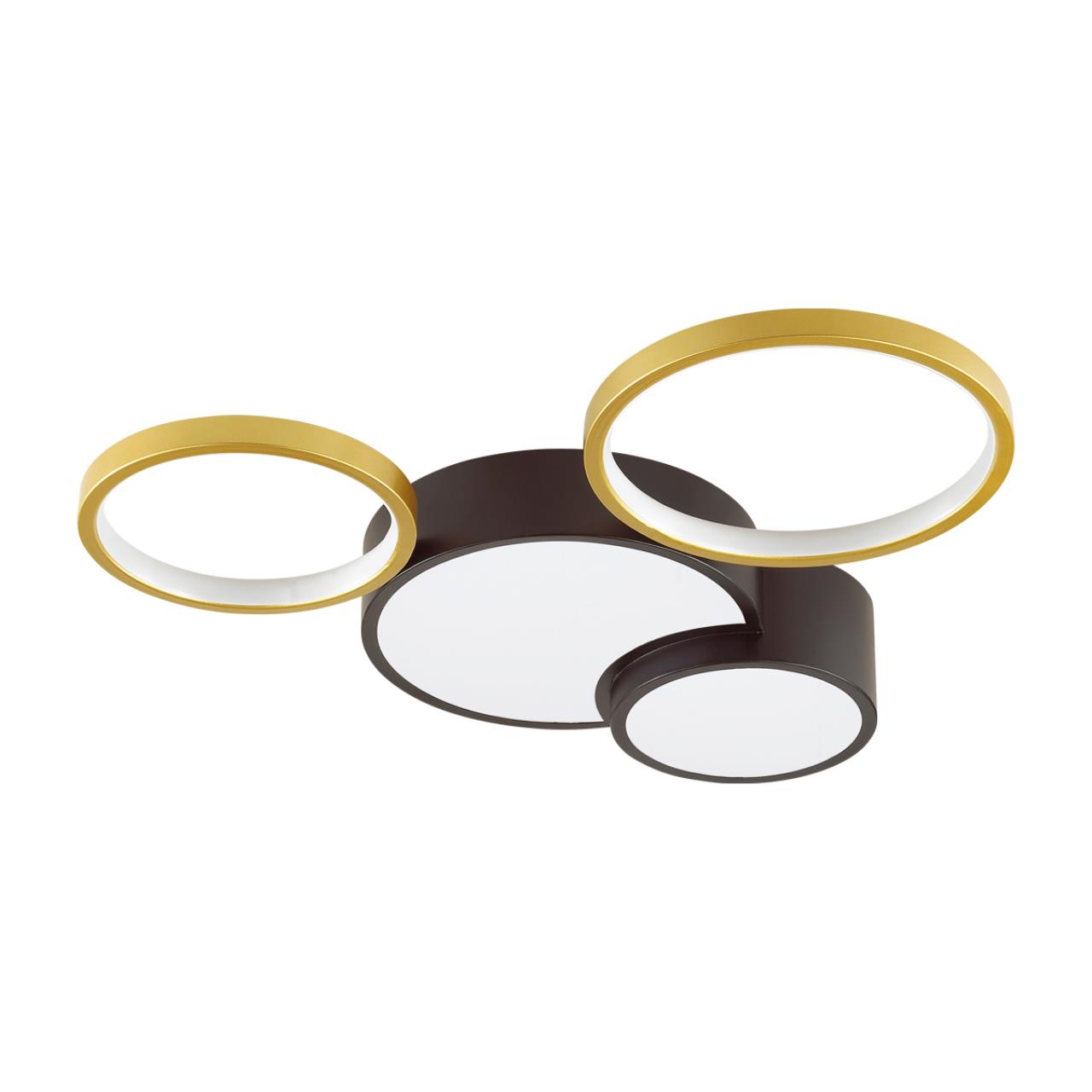 Потолочная люстра Norbert 5255/64CL Lumion